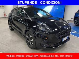 FORD Puma usata, con Airbag laterali