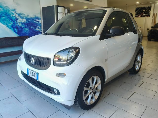 SMART ForTwo usata, con Alzacristalli elettrici
