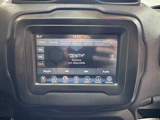 JEEP Renegade usata, con Filtro antiparticolato