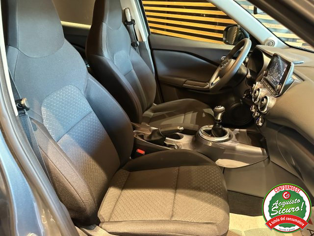 NISSAN Juke usata, con Sistema di navigazione