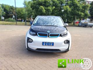 BMW i3 usata, con Sedile posteriore sdoppiato