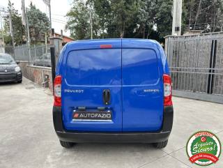 PEUGEOT Bipper usata, con Start/Stop Automatico