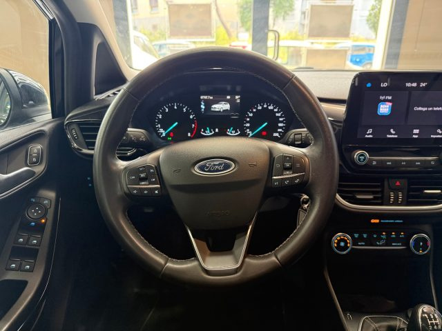 FORD Fiesta usata, con Immobilizzatore elettronico