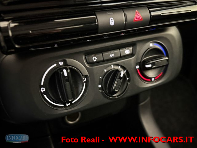 CITROEN C3 usata, con Luci diurne LED