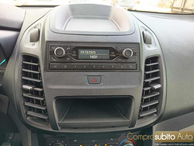 FORD Transit Connect usata, con Immobilizzatore elettronico
