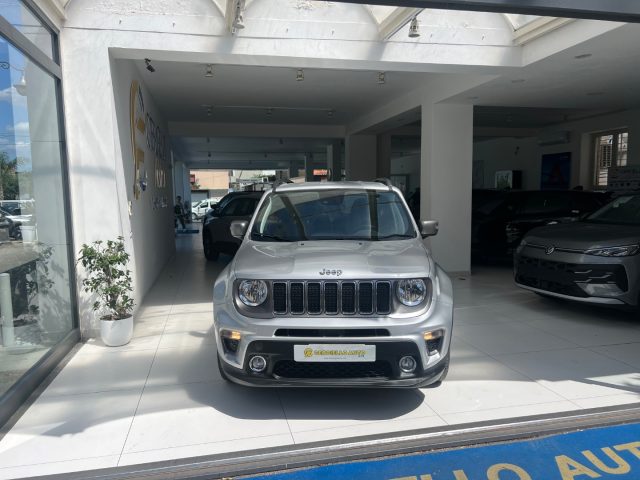 JEEP Renegade usata, con Airbag