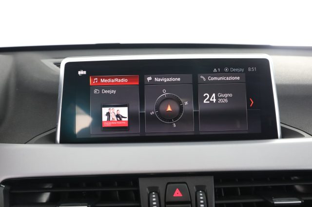 BMW X1 usata 10