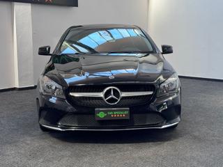 MERCEDES-BENZ CLA 200 usata, con Airbag laterali