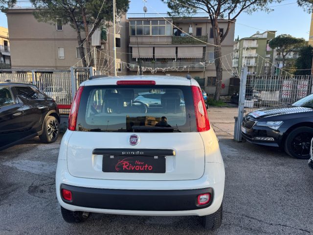 FIAT Panda usata, con Autoradio