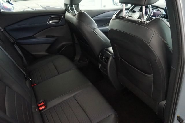 NISSAN Qashqai usata, con Frenata d