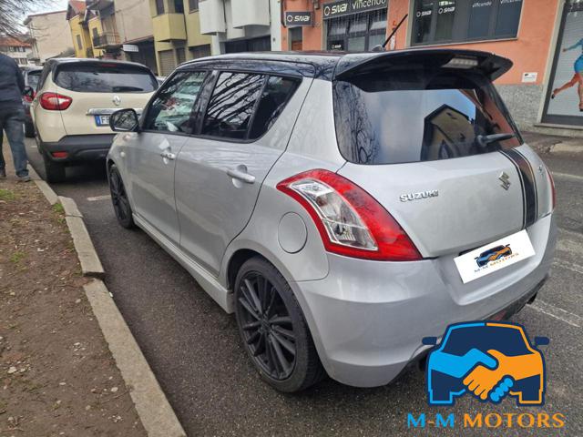 SUZUKI Swift usata, con Alzacristalli elettrici
