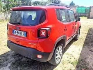 JEEP Renegade usata, con Alzacristalli elettrici