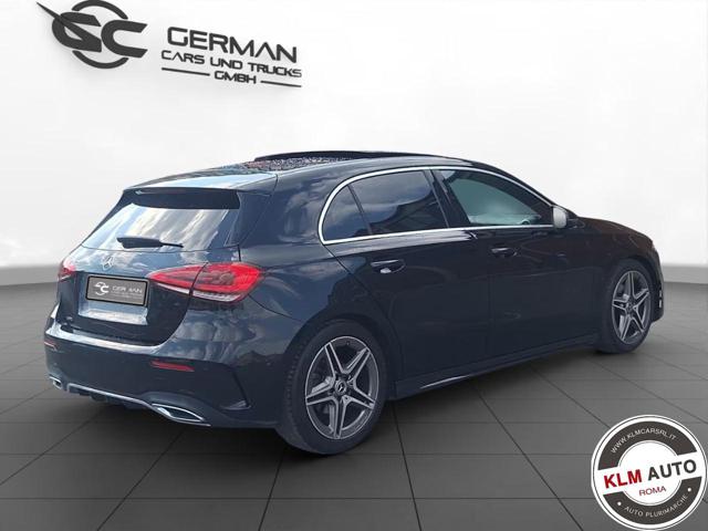 MERCEDES-BENZ A 180 usata, con Controllo automatico clima