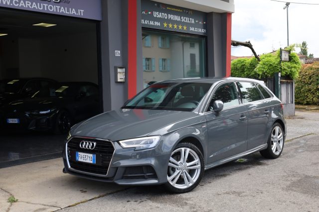 AUDI A3 usata, con Fendinebbia