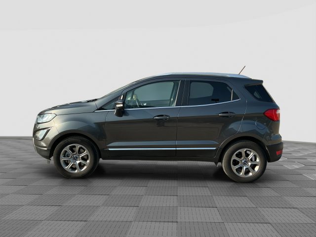 FORD EcoSport usata 1