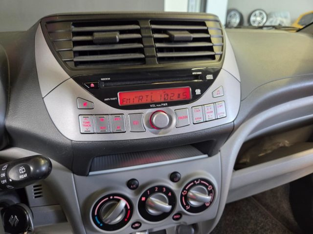 SUZUKI Alto usata, con Chiusura centralizzata