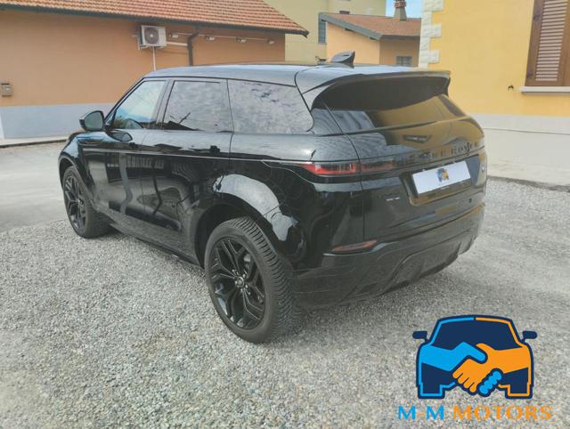 LAND ROVER Range Rover Evoque usata, con Autoradio