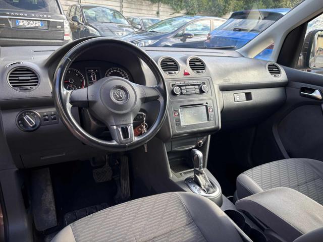 VOLKSWAGEN Caddy usata, con Controllo automatico clima