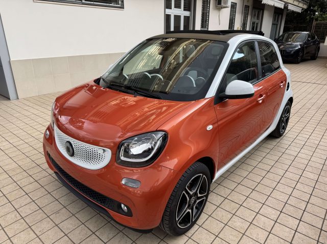 SMART ForFour usata, con Airbag laterali