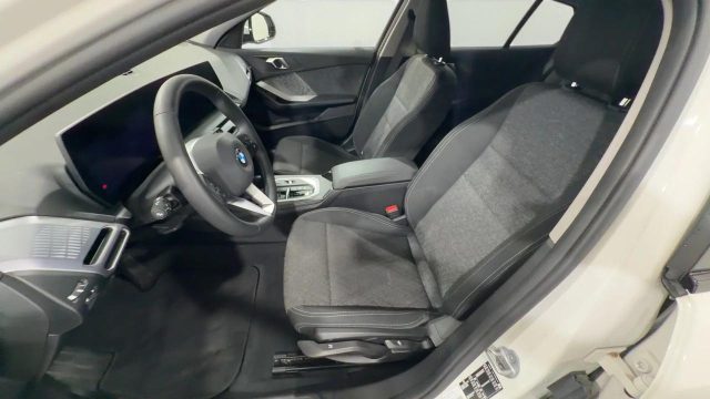 BMW 118 usata, con Autoradio