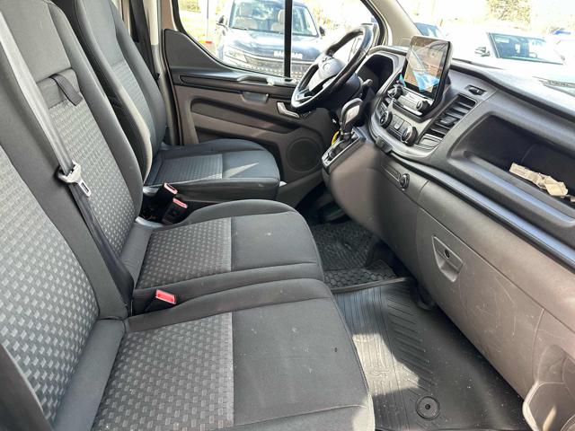 FORD Transit Custom usata, con Climatizzatore