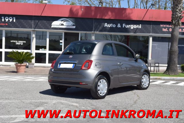 FIAT 500 usata, con Airbag Passeggero