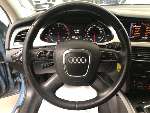 AUDI A4 usata, con Cruise Control