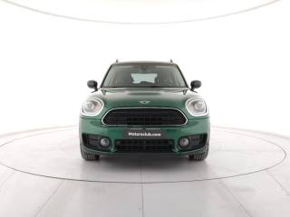 MINI Countryman usata, con Boardcomputer