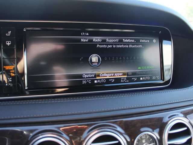MERCEDES-BENZ S 500 usata, con Volante multifunzione