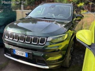 JEEP Compass usata, con Airbag