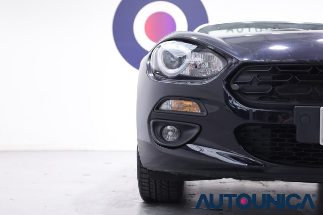 FIAT 124 Spider usata 39