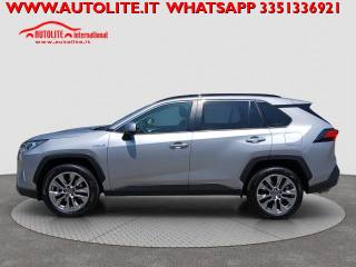 TOYOTA RAV 4 MY23 usata, con Alzacristalli elettrici