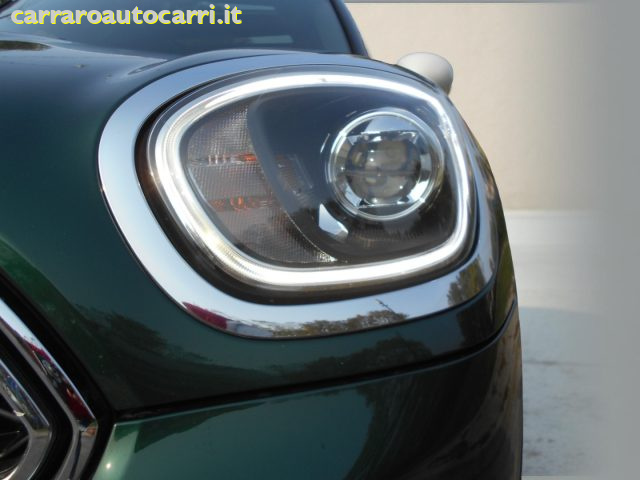 MINI Countryman usata, con Luci diurne LED