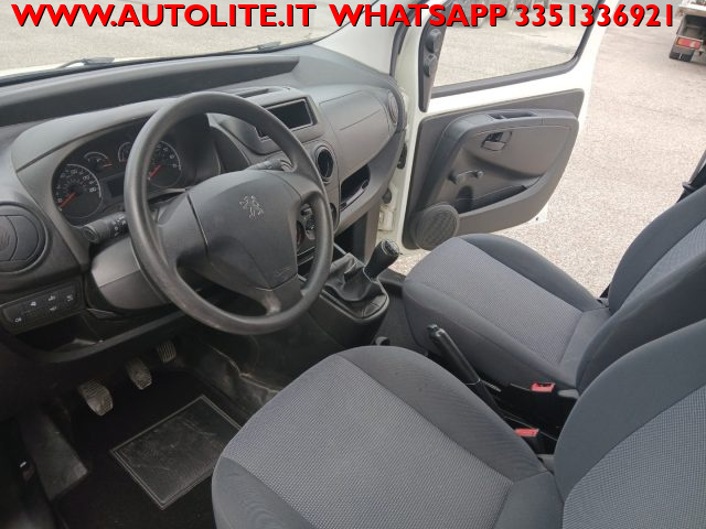 PEUGEOT Bipper usata 16
