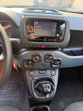 FIAT Panda usata, con Immobilizzatore elettronico