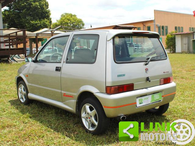 FIAT Cinquecento usata 18