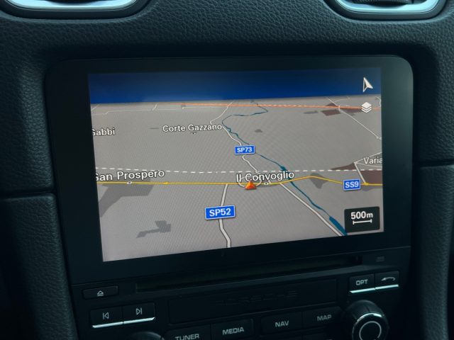 PORSCHE Boxster usata, con Sistema di navigazione