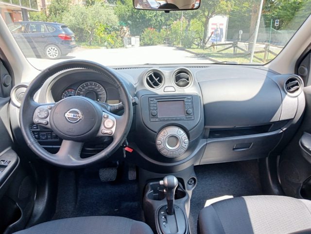 NISSAN Micra usata, con Cruise Control
