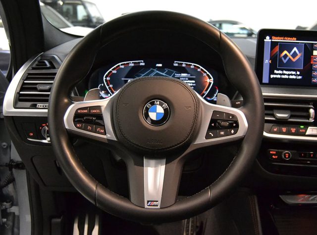 BMW X4 usata, con Fari Xenon
