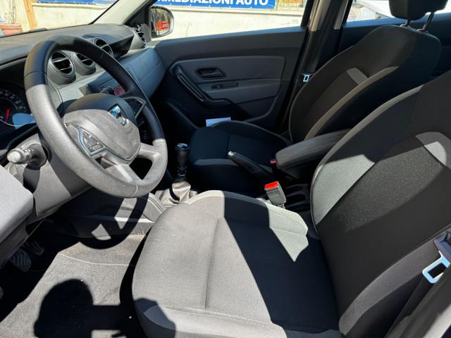 DACIA Duster usata, con Controllo trazione