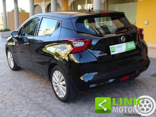 NISSAN Micra usata, con Autoradio