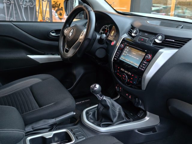 NISSAN Navara usata, con Immobilizzatore elettronico