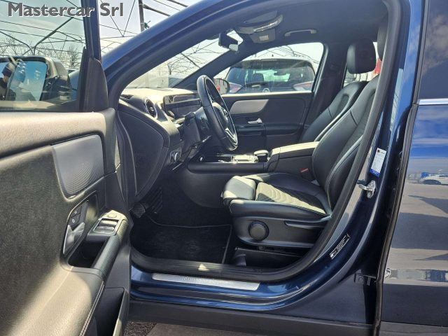 MERCEDES-BENZ GLA 250 usata, con Volante multifunzione