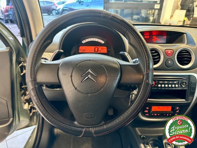 CITROEN C3 usata, con Volante in pelle