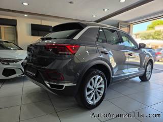 VOLKSWAGEN T-Roc usata, con Airbag Passeggero