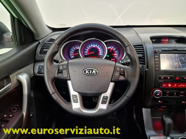 KIA Sorento usata, con Interni in pelle