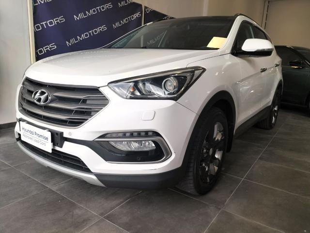 HYUNDAI Santa Fe usata, con ABS