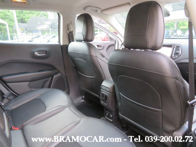 JEEP Compass usata, con Bluetooth