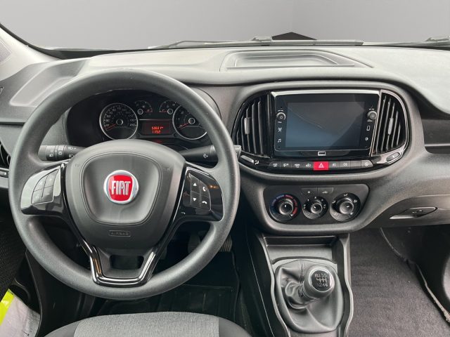 FIAT Doblo usata, con Bracciolo