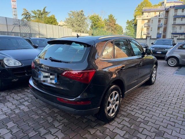 AUDI Q5 usata, con Autoradio
